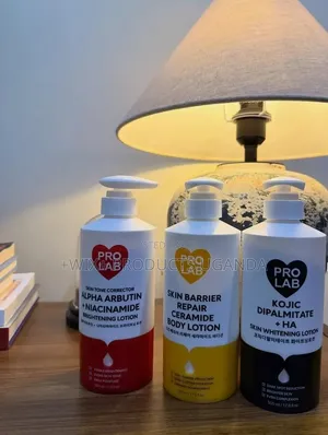 Pro Lab Lotions