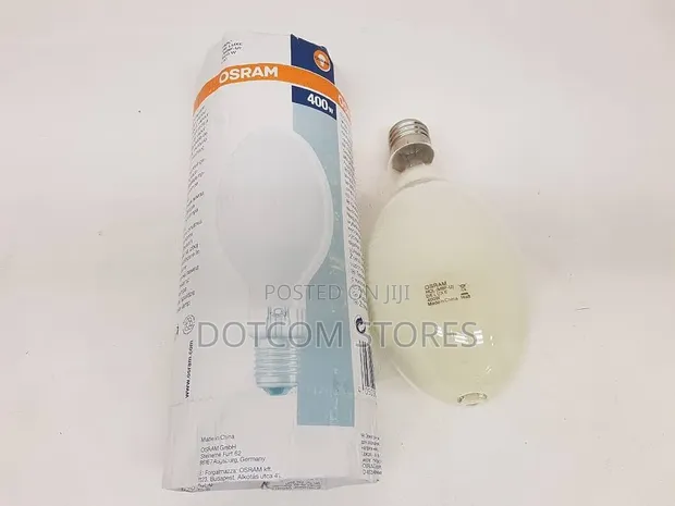 Osram HQL 400W E40 Mercury Vapour Lamp - 1