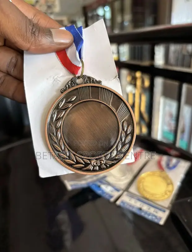 Brand New Top Quality Medals - 1