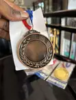 Brand New Top Quality Medals - 1