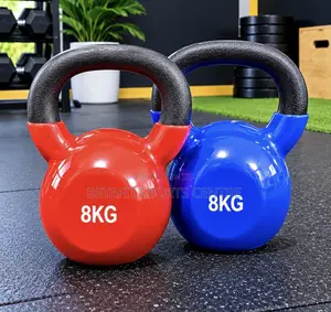 8kg Kettlebell - Brand New, Multiple Colors