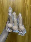 Silicone Penis Sleeves (6-8 Inches) - 3
