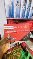 M8 Pro Car LED Bulbs - Powerful White Light - 1