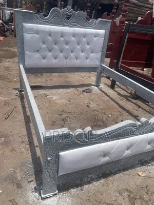 4x6 Gray Flower Bed