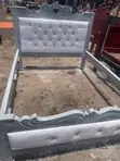 4x6 Gray Flower Bed - 2