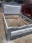 4x6 Gray Flower Bed - 3