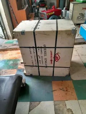 Brand New 8kva Diesel Engine