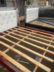 5x6 Bed Frame - Brand New - 2