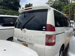 Toyota Noah 2003 White