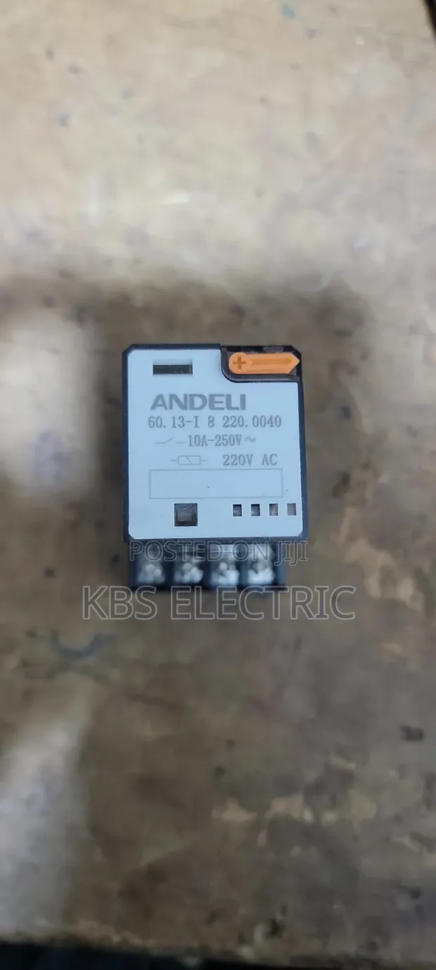 Andeli Contactor Relays - 1