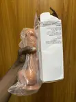 Long Love Realistic Silicone Dildo with Suction Base - 4
