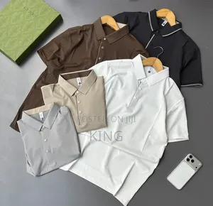 Perl Zip Snap T-Shirts
