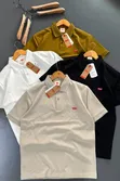 Levi's Men's Housemark Piqué Polo Shirt - 4