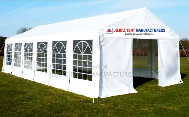 Custom Tent Manufacturing & Repair Services by JOJO'Z TENT - 1