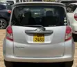 Toyota Ractis 1.5 FWD 2009 Silver - 1