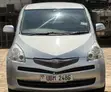 Toyota Ractis 1.5 FWD 2009 Silver - 3