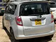 Toyota Ractis 1.5 FWD 2009 Silver - 5