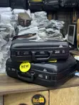Aluminum Frame Briefcase with Combination Lock - 3
