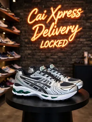 Asics Gel-Kayano 14 "Metropolis/Jasper Green"