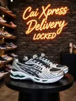 Asics Gel-Kayano 14 "Metropolis/Jasper Green" - 1
