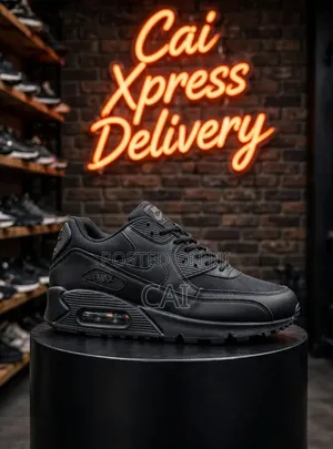 Nike Air Max 90 "Grey, Beige, Black" Sneaker