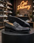 Roberto Classic Men's Formal Slip-on Loafers - 2