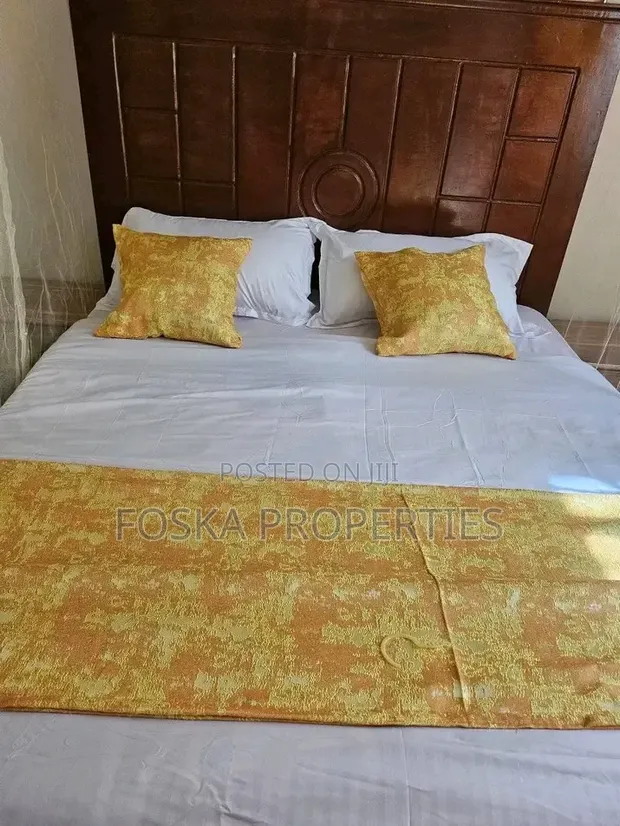 Furnished 1-Bedroom Apartment for Rent in Muyenga Estate - 1