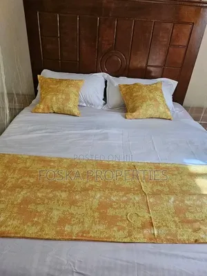 Furnished 1-Bedroom Apartment for Rent in Muyenga Estate