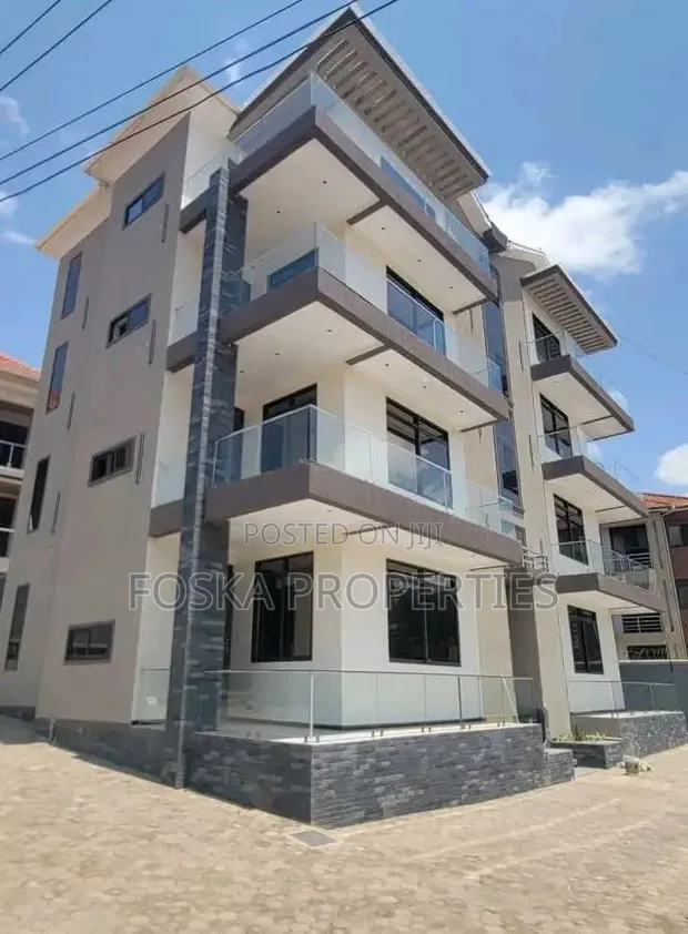 3 Bedroom Apartment for Rent in Muyenga, Central Division - 1