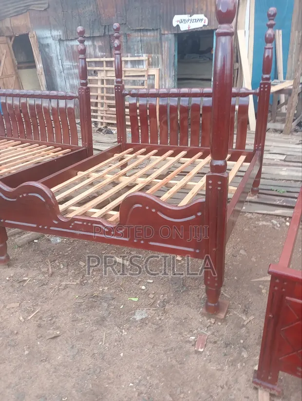 5x6 Net Bed - 1