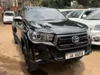 Toyota Hilux 2016 Black - 1