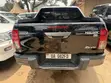 Toyota Hilux 2016 Black - 3