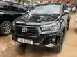 Toyota Hilux 2016 Black - 4