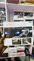 Push to Start Button with Remote Keyless Entry - 2