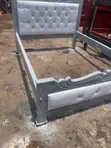 5x6 Terrazzo Bed Frame - 2