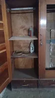 Used Muvulee Wood Bedroom Wardrobe - 3