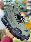 Under Armour, CAT, North Face, Lowfi Boots - 2