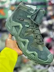 Under Armour, CAT, North Face, Lowfi Boots - 3