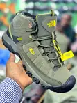 Under Armour, CAT, North Face, Lowfi Boots - 4