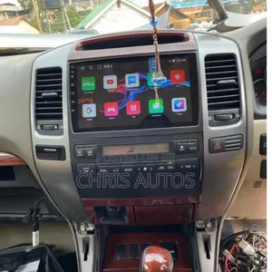 Car Android Radio with WiFi, Bluetooth, GPS