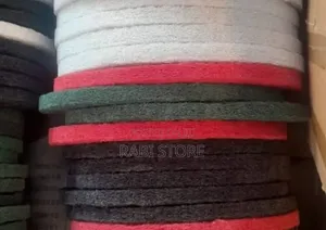 Floor Scrubbing and Polishing Machine Pads