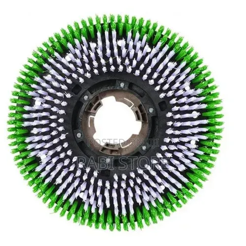Circular Floor Scrubber Brushes - Brand New - 1
