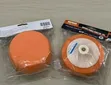 Wool Polishing Pads (Orange) - 1