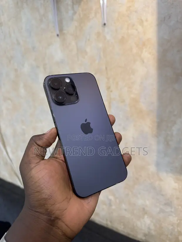Apple iPhone 14 Pro Max 128GB Black (UK Used) - 1