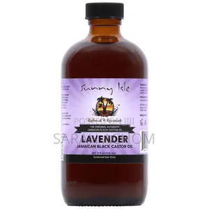 Jamaican Black Castor Oil & Dr. Organic Castor Oil