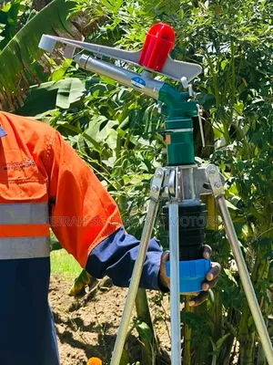 50m Rain Gun Irrigation Sprinkler