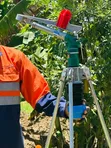 50m Rain Gun Irrigation Sprinkler - 1