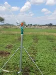 50m Rain Gun Irrigation Sprinkler - 2