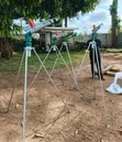 50m Rain Gun Irrigation Sprinkler - 4