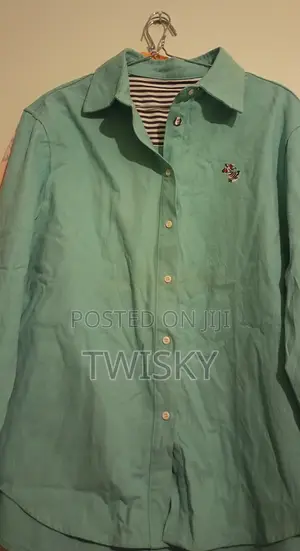 Polo Ralph Lauren Vintage Men's Shirt